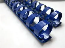 ARGOLA DE ENCADERNAÇÃO 6mm